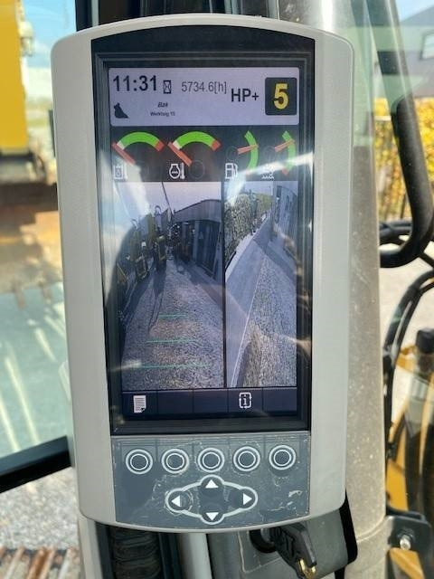 크롤러 굴삭기 Doosan DX140LCR-5 : 사진 50