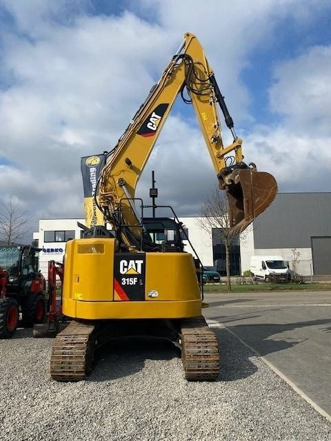 크롤러 굴삭기 Doosan DX140LCR-5 : 사진 46