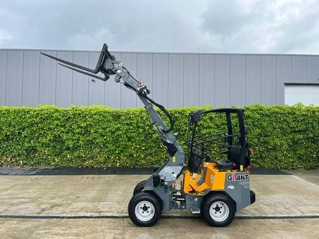 GiANT G 1200 TELE - 휠 로더 : 사진 1 GiANT G 1200 TELE - 휠 로더 : 사진 1