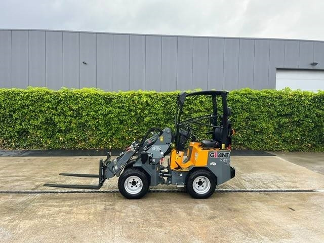 GiANT G 1200 TELE - 휠 로더 : 사진 4 GiANT G 1200 TELE - 휠 로더 : 사진 4