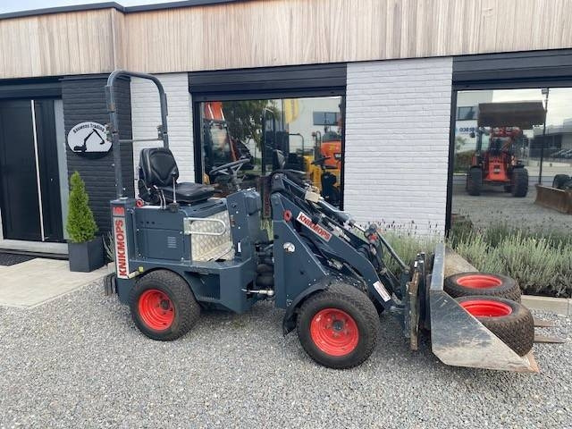 휠 로더 Knikmops KM 100 : 사진 1