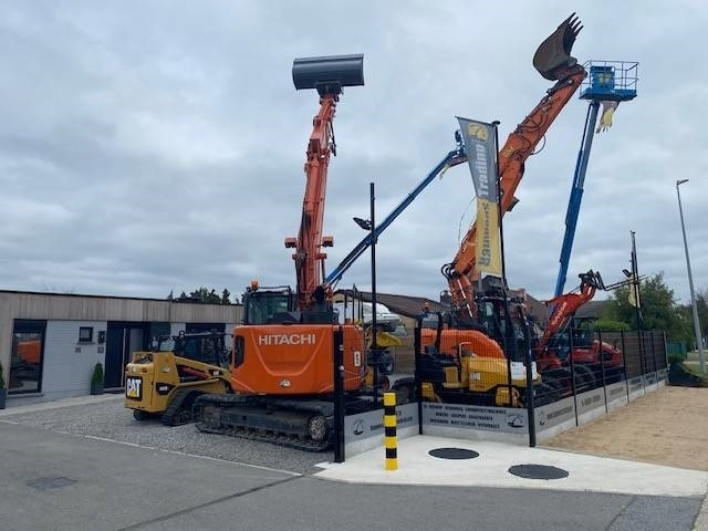 Kubota R 065  - 휠 로더 : 사진 5 Kubota R 065  - 휠 로더 : 사진 5