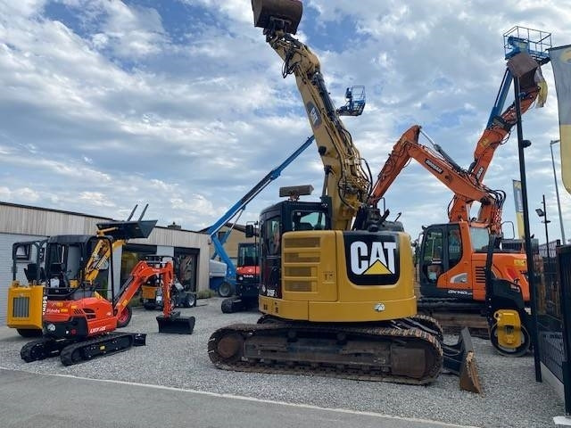 Kubota U 50-5 - 미니 굴삭기 : 사진 3 Kubota U 50-5 - 미니 굴삭기 : 사진 3