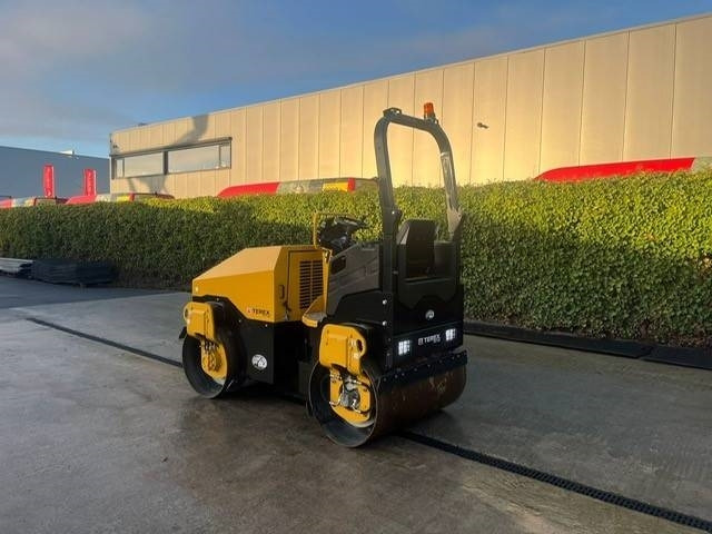Terex DC120 - 로드 롤러 : 사진 2 Terex DC120 - 로드 롤러 : 사진 2