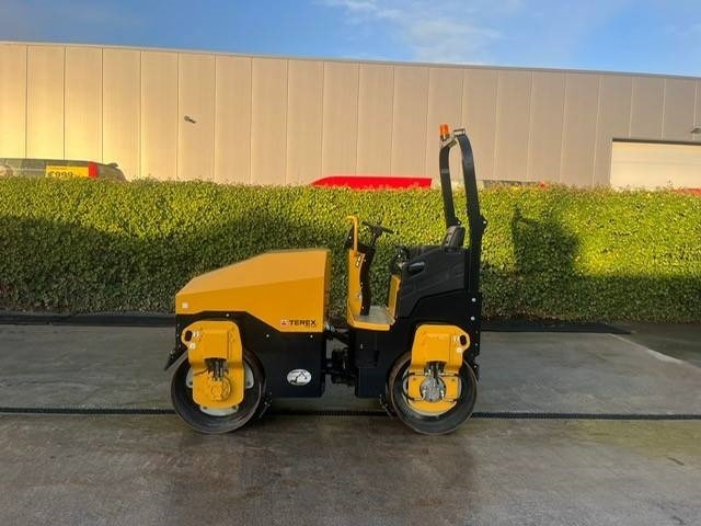 Terex DC120 - 로드 롤러 : 사진 5 Terex DC120 - 로드 롤러 : 사진 5