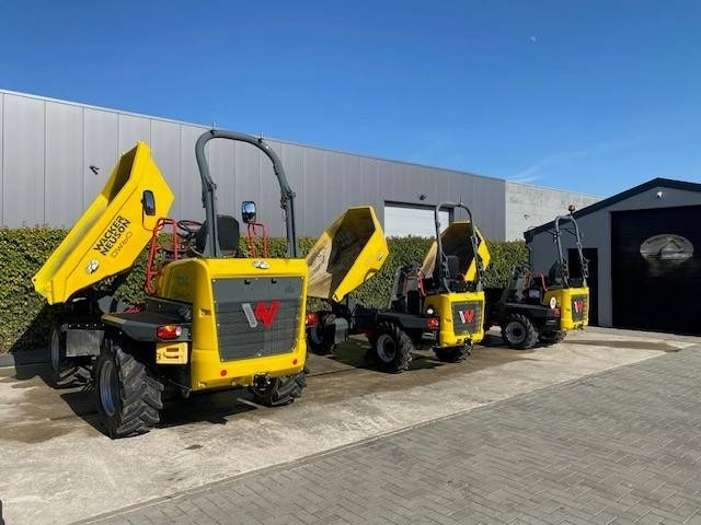 Wacker Neuson DW 60 - 미니 덤프 : 사진 2 Wacker Neuson DW 60 - 미니 덤프 : 사진 2