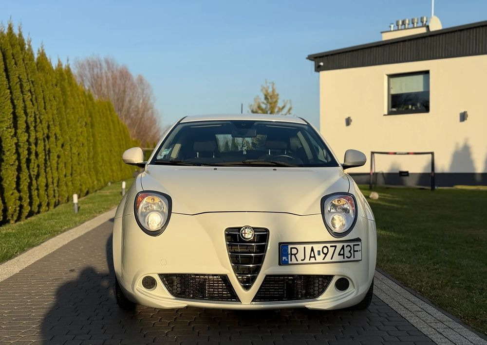 Alfa Romeo Mito - 차량 : 사진 2 Alfa Romeo Mito - 차량 : 사진 2