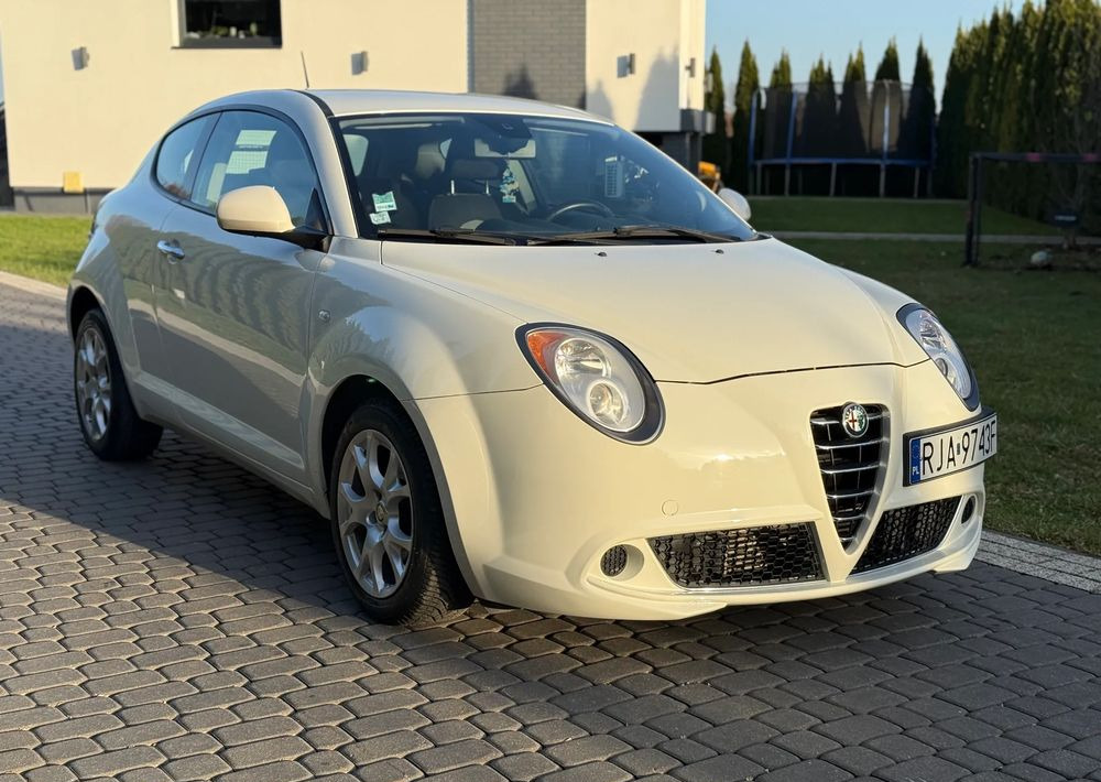 Alfa Romeo Mito - 차량 : 사진 3 Alfa Romeo Mito - 차량 : 사진 3