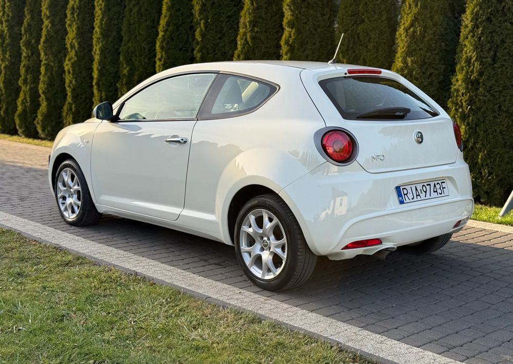 Alfa Romeo Mito - 차량 : 사진 5 Alfa Romeo Mito - 차량 : 사진 5