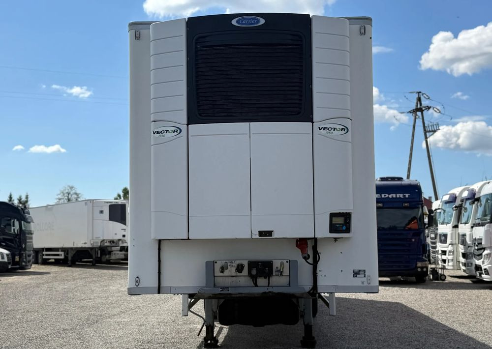 Chereau OSIE SAF CARRIER VECTOR 1950 - 냉동 트레일러 : 사진 2 Chereau OSIE SAF CARRIER VECTOR 1950 - 냉동 트레일러 : 사진 2