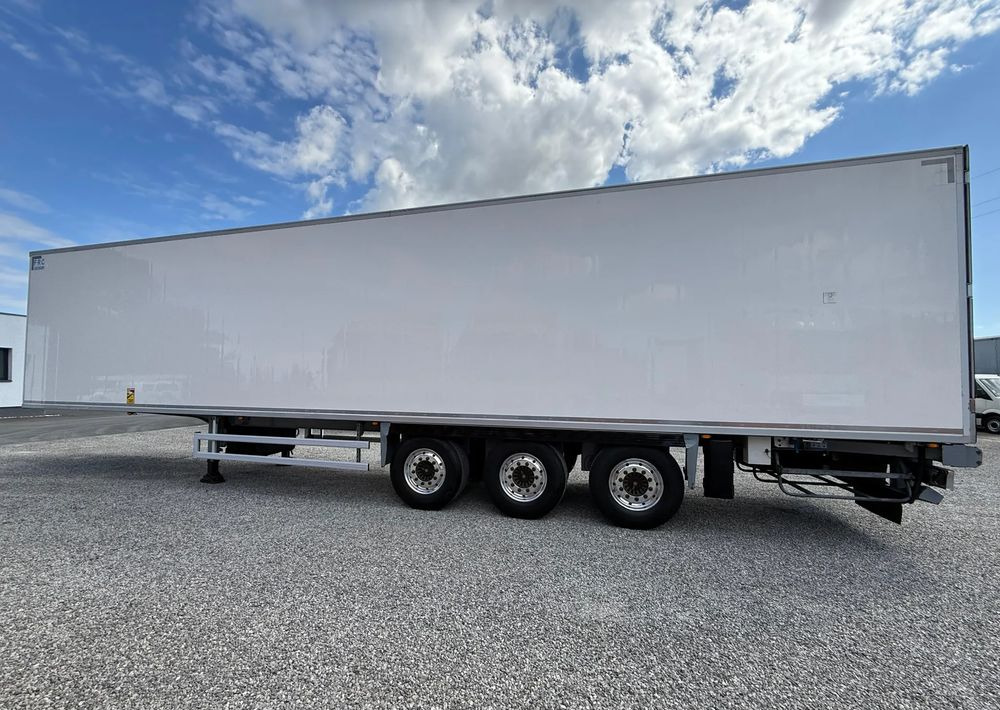 Chereau OSIE SAF CARRIER VECTOR 1950 - 냉동 트레일러 : 사진 5 Chereau OSIE SAF CARRIER VECTOR 1950 - 냉동 트레일러 : 사진 5
