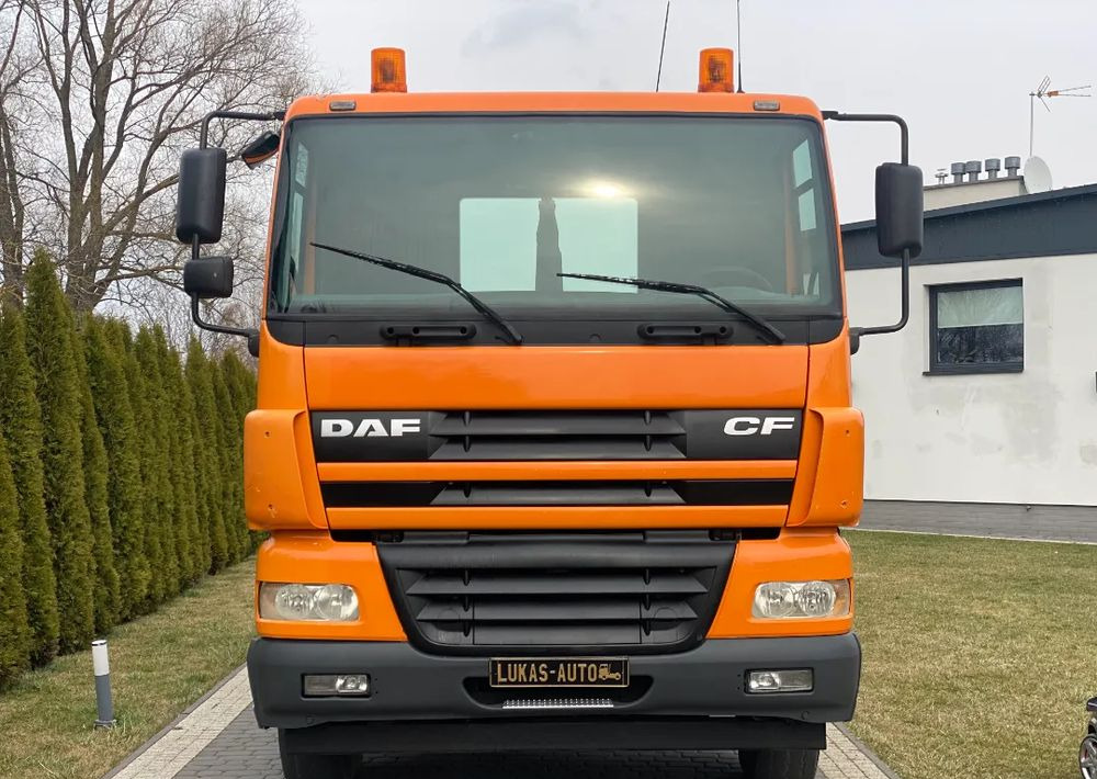 DAF CF 85.340 6X4 MANUAL - 후크 리프트 트럭 : 사진 2 DAF CF 85.340 6X4 MANUAL - 후크 리프트 트럭 : 사진 2