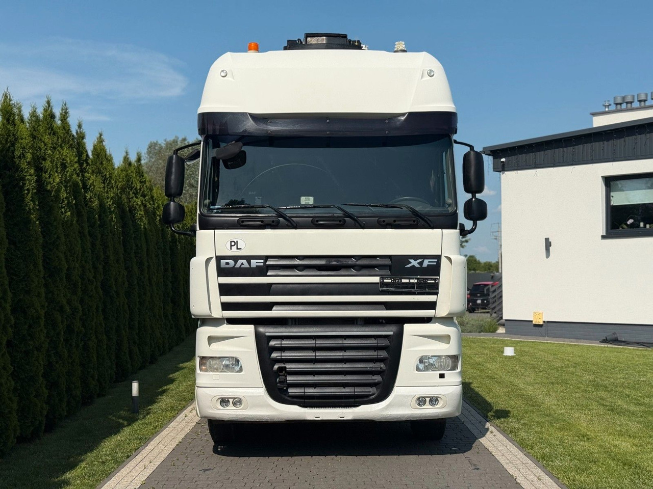 DAF XF 105 460 MANUAL PARK COOL - 트랙터 유닛 : 사진 2 DAF XF 105 460 MANUAL PARK COOL - 트랙터 유닛 : 사진 2