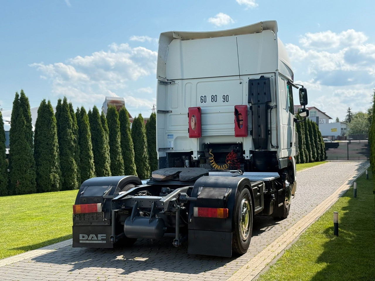 DAF XF 105 460 MANUAL PARK COOL - 트랙터 유닛 : 사진 5 DAF XF 105 460 MANUAL PARK COOL - 트랙터 유닛 : 사진 5