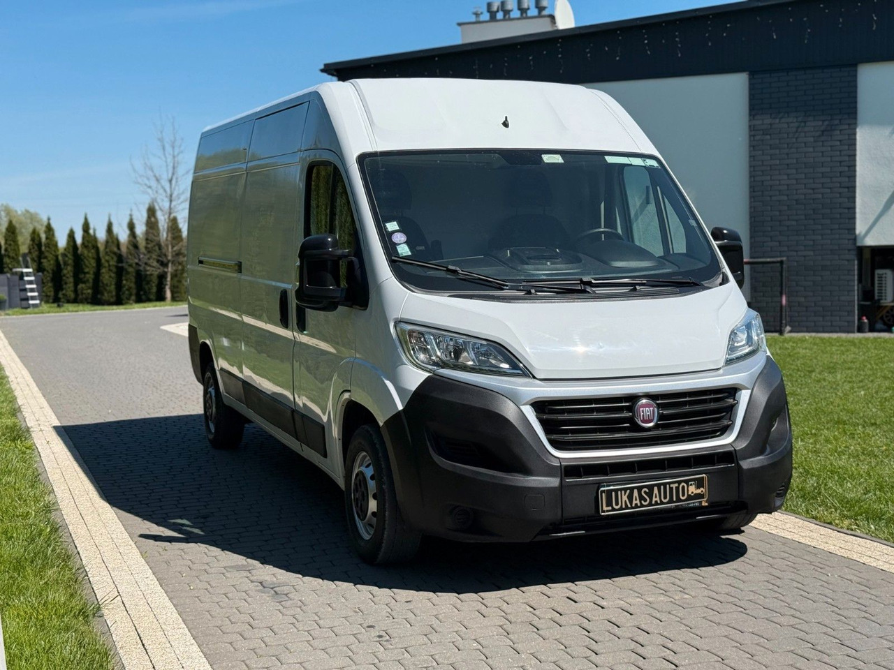 Fiat DUCATO CNG MANUAL LOW KMS - 박스 밴 : 사진 3 Fiat DUCATO CNG MANUAL LOW KMS - 박스 밴 : 사진 3