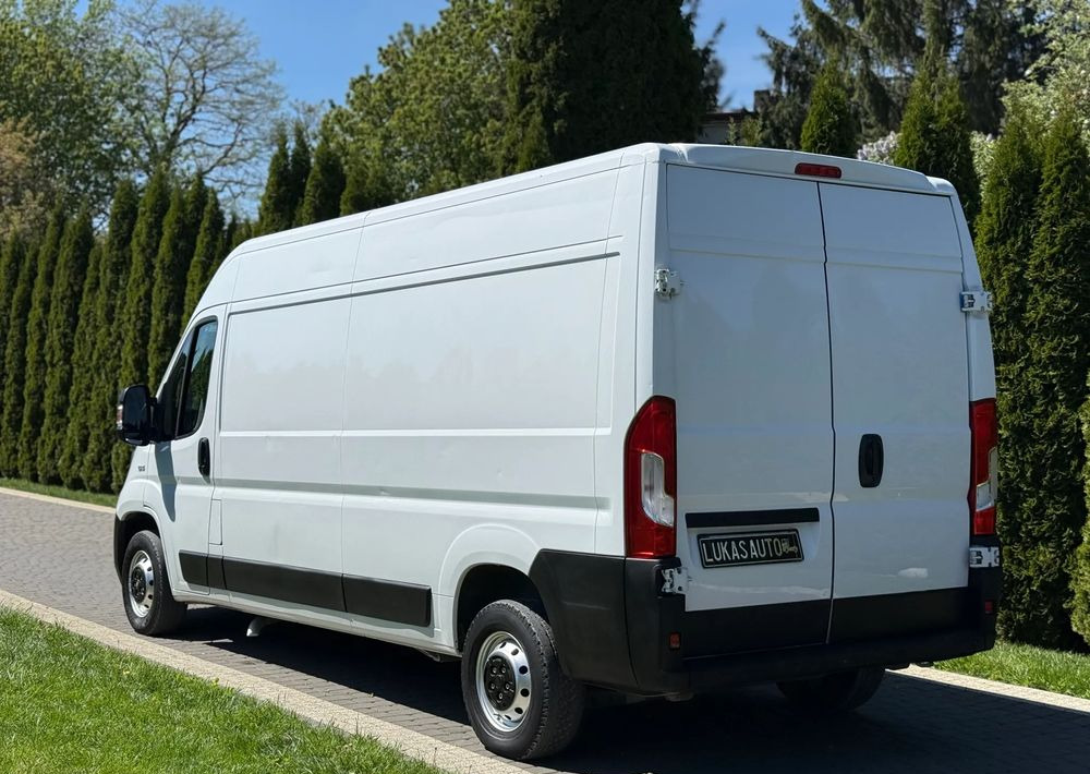Fiat DUCATO CNG MANUAL - 패널 밴 : 사진 4 Fiat DUCATO CNG MANUAL - 패널 밴 : 사진 4