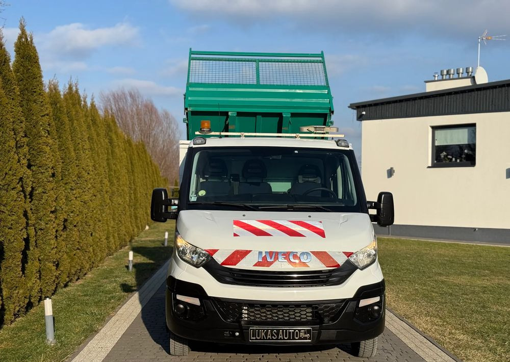 Iveco DAILY 35C15 WYROTKA SKRZYNKA - 덤프 밴 : 사진 2 Iveco DAILY 35C15 WYROTKA SKRZYNKA - 덤프 밴 : 사진 2
