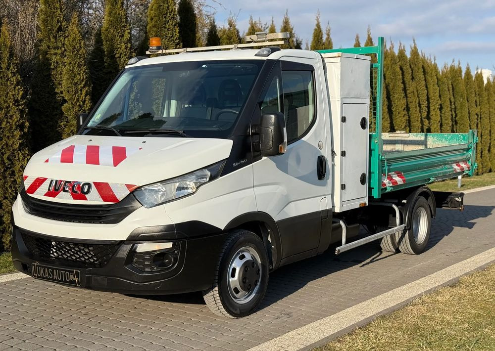 Iveco DAILY 35C15 WYROTKA SKRZYNKA - 덤프 밴 : 사진 3 Iveco DAILY 35C15 WYROTKA SKRZYNKA - 덤프 밴 : 사진 3