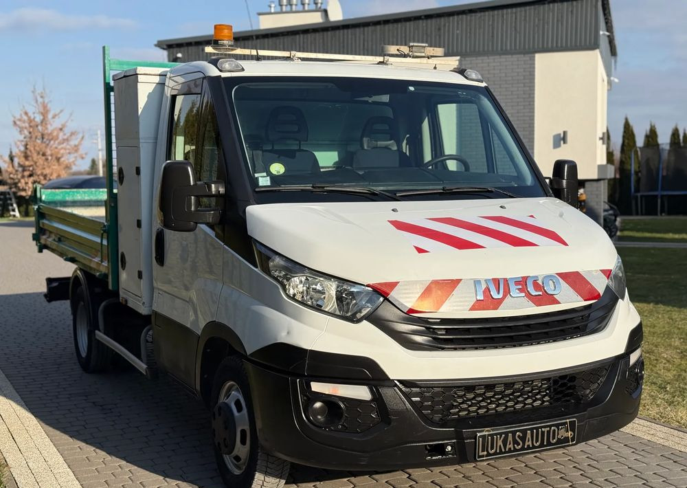 Iveco DAILY 35C15 WYROTKA SKRZYNKA - 덤프 밴 : 사진 5 Iveco DAILY 35C15 WYROTKA SKRZYNKA - 덤프 밴 : 사진 5