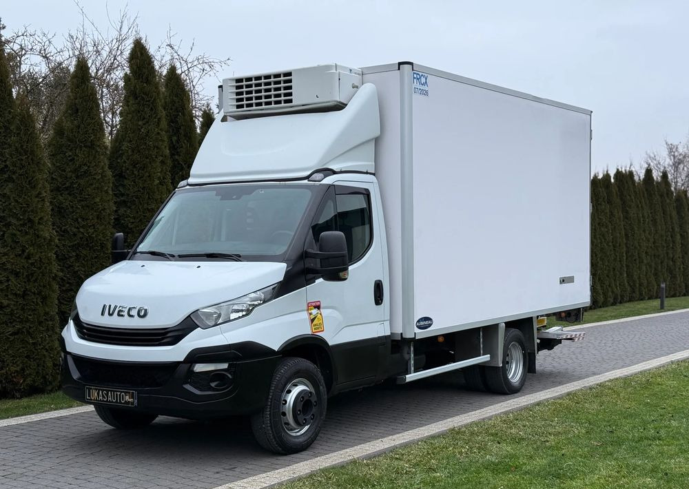 Iveco DAILY 70C21 THERMO KING V-50 - 냉동탑차 : 사진 1 Iveco DAILY 70C21 THERMO KING V-50 - 냉동탑차 : 사진 1