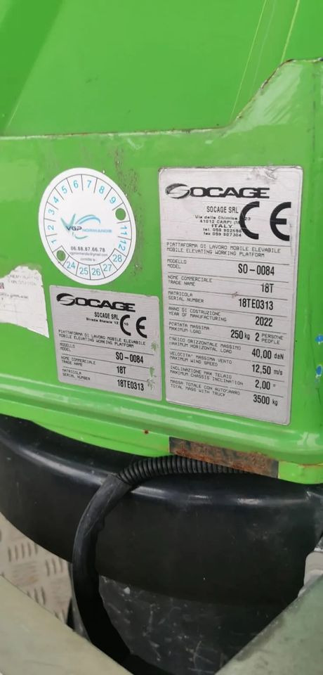 Iveco DAILY WINDA ELEKTRYK / HYBRYDA - 기타 기계 : 사진 3 Iveco DAILY WINDA ELEKTRYK / HYBRYDA - 기타 기계 : 사진 3