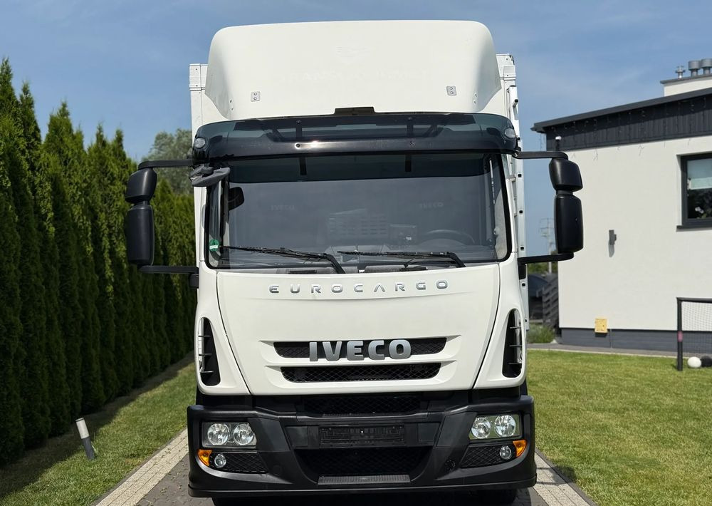Iveco EUROCARGO 120 E22 CARRIER SUPRA 850 MT - 냉동탑차 : 사진 2 Iveco EUROCARGO 120 E22 CARRIER SUPRA 850 MT - 냉동탑차 : 사진 2