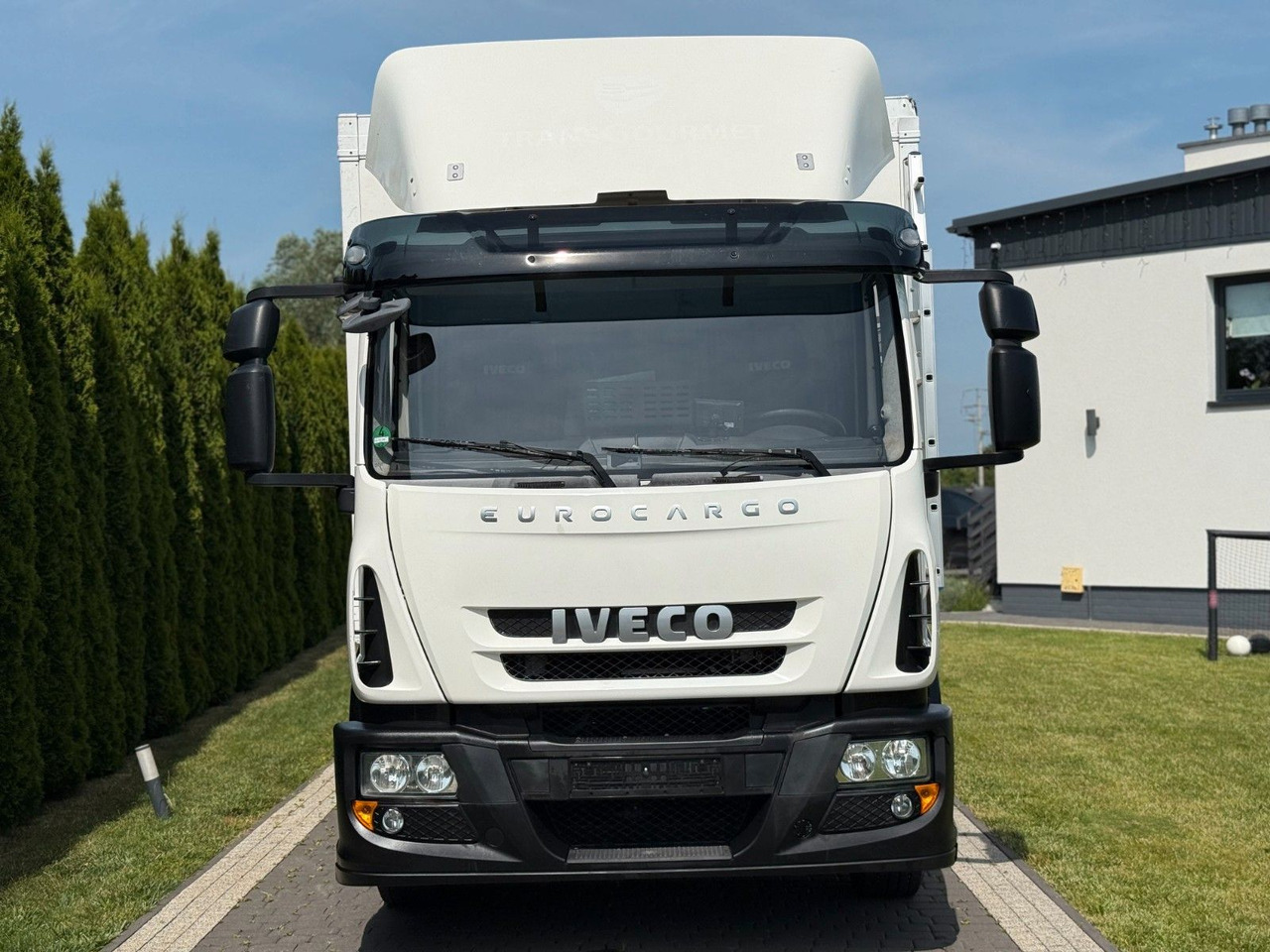 Iveco EUROCARGO 12T E22 CARRIER SUPRA 850 MT - 냉동탑차 : 사진 2 Iveco EUROCARGO 12T E22 CARRIER SUPRA 850 MT - 냉동탑차 : 사진 2