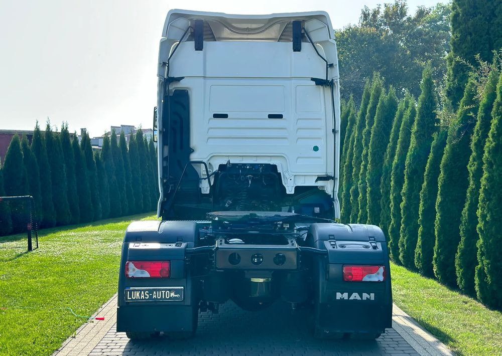 트랙터 유닛 MAN TGX 18.440 HYDRAULIKA : 사진 6 트랙터 유닛 MAN TGX 18.440 HYDRAULIKA : 사진 6