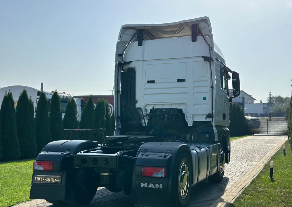 트랙터 유닛 MAN TGX 18.440 HYDRAULIKA : 사진 8 트랙터 유닛 MAN TGX 18.440 HYDRAULIKA : 사진 8