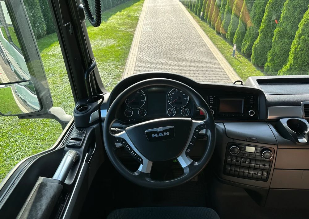 트랙터 유닛 MAN TGX 18.440 HYDRAULIKA : 사진 11 트랙터 유닛 MAN TGX 18.440 HYDRAULIKA : 사진 11