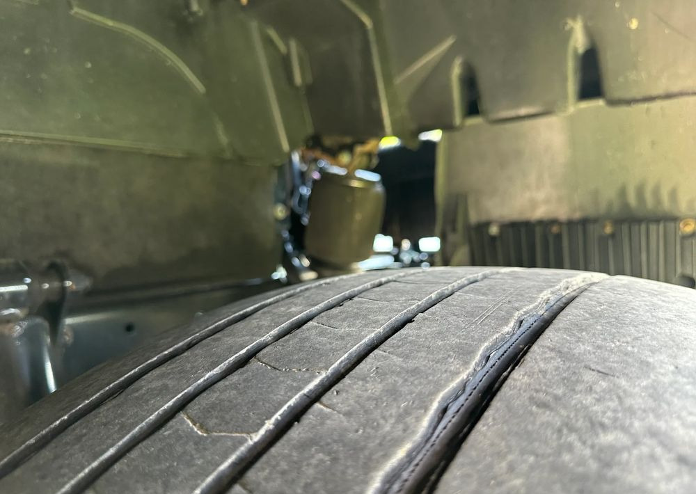 트랙터 유닛 MAN TGX 18.440 HYDRAULIKA : 사진 14 트랙터 유닛 MAN TGX 18.440 HYDRAULIKA : 사진 14