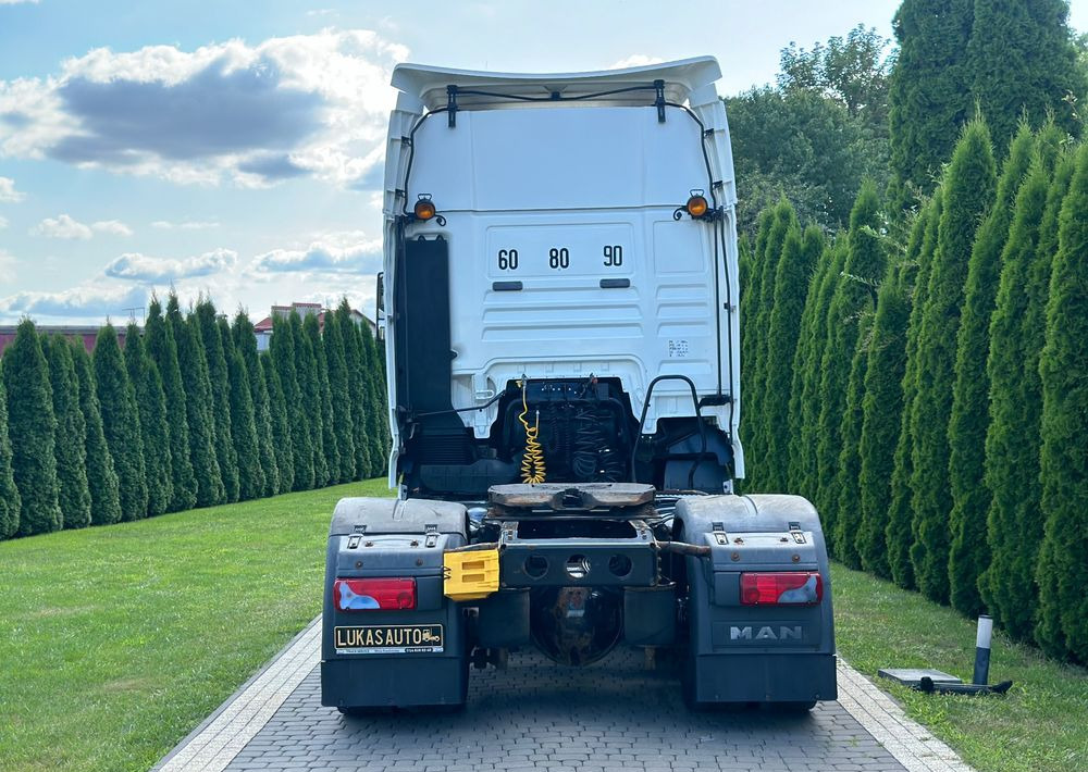 MAN TGX 18.440 RETARDER MANUAL - 트랙터 유닛 : 사진 5 MAN TGX 18.440 RETARDER MANUAL - 트랙터 유닛 : 사진 5