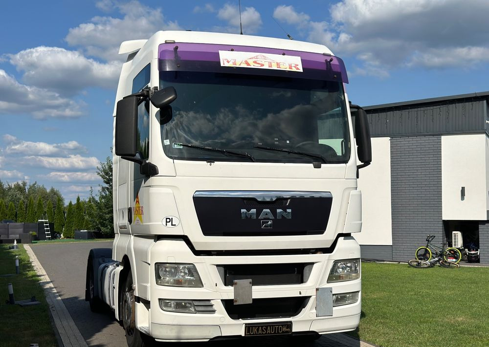 MAN TGX 18.440 RETARDER MANUAL - 트랙터 유닛 : 사진 3 MAN TGX 18.440 RETARDER MANUAL - 트랙터 유닛 : 사진 3