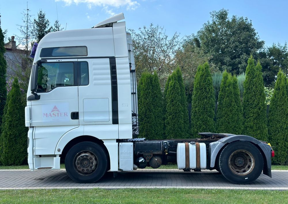 MAN TGX 18.440 RETARDER MANUAL - 트랙터 유닛 : 사진 4 MAN TGX 18.440 RETARDER MANUAL - 트랙터 유닛 : 사진 4