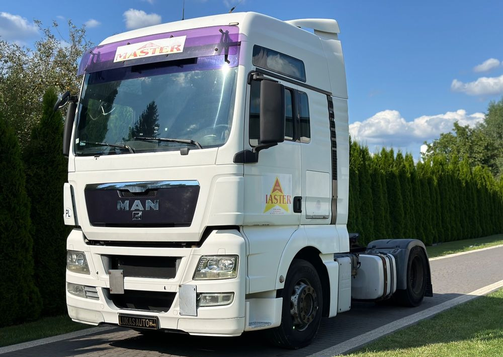 MAN TGX 18.440 RETARDER MANUAL - 트랙터 유닛 : 사진 1 MAN TGX 18.440 RETARDER MANUAL - 트랙터 유닛 : 사진 1