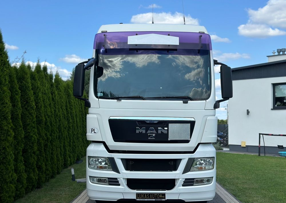 MAN TGX 18.440 RETARDER MANUAL - 트랙터 유닛 : 사진 2 MAN TGX 18.440 RETARDER MANUAL - 트랙터 유닛 : 사진 2