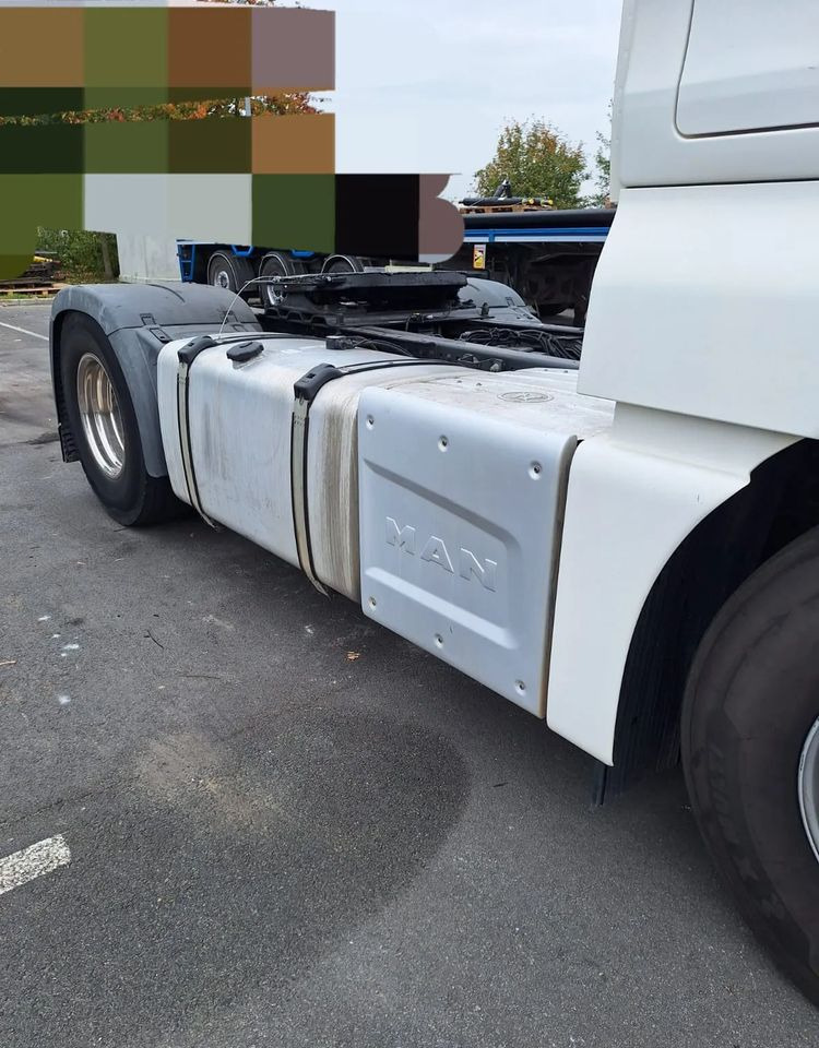 MAN TGX 18.510 - 트랙터 유닛 : 사진 4 MAN TGX 18.510 - 트랙터 유닛 : 사진 4