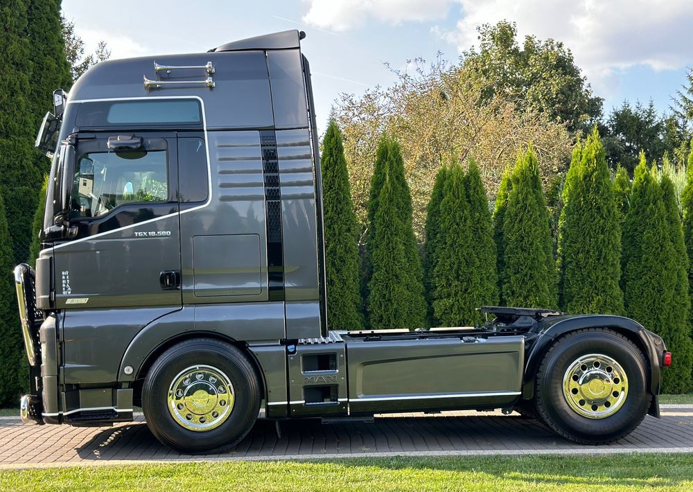 MAN TGX 18.580 D38 XXL RETARDER - 트랙터 유닛 : 사진 4 MAN TGX 18.580 D38 XXL RETARDER - 트랙터 유닛 : 사진 4