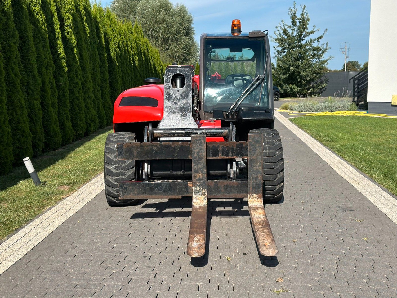 Manitou MT 625 6 M - 텔레스코픽 핸들러 : 사진 2 Manitou MT 625 6 M - 텔레스코픽 핸들러 : 사진 2