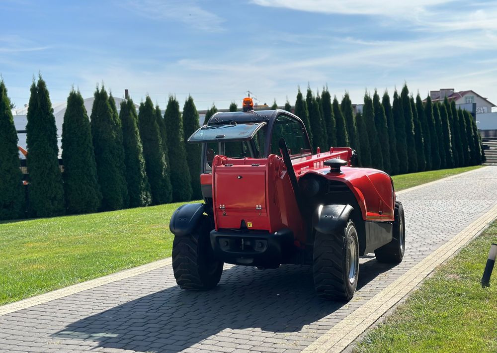 Manitou MT 625 H - 기타 기계 : 사진 4 Manitou MT 625 H - 기타 기계 : 사진 4