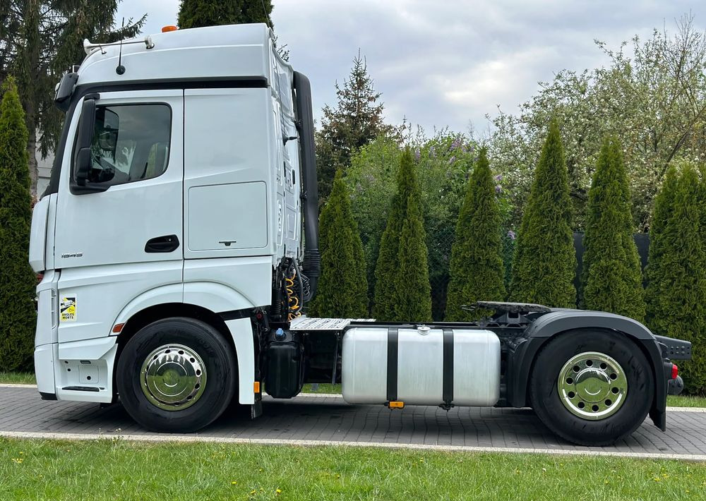 Mercedes-Benz ACTROS 1845 AUTOMAT LODÓWKA - 트랙터 유닛 : 사진 4 Mercedes-Benz ACTROS 1845 AUTOMAT LODÓWKA - 트랙터 유닛 : 사진 4