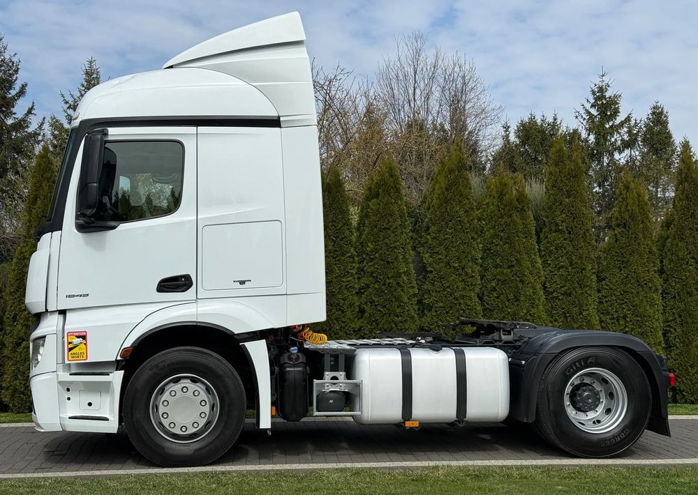 Mercedes-Benz ACTROS 1845 HYDRAULIKA - 트랙터 유닛 : 사진 4 Mercedes-Benz ACTROS 1845 HYDRAULIKA - 트랙터 유닛 : 사진 4