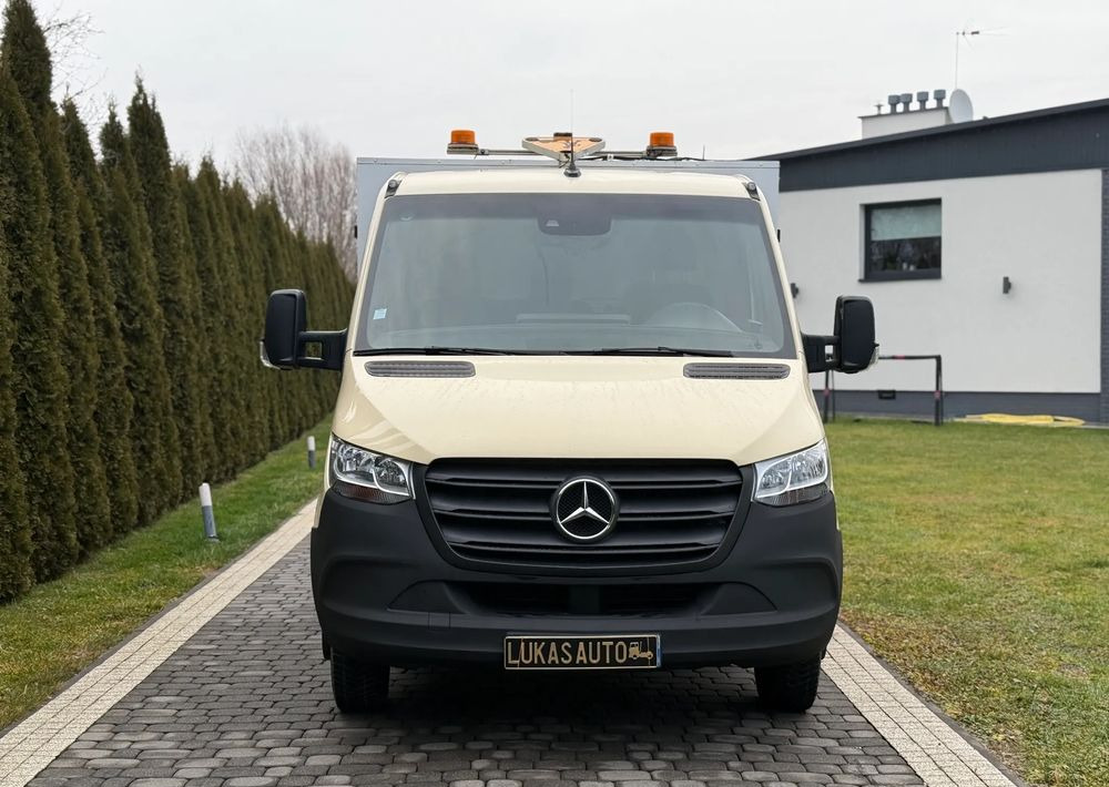 Mercedes-Benz SPRINTER WYWROTKA - 덤프 밴 : 사진 2 Mercedes-Benz SPRINTER WYWROTKA - 덤프 밴 : 사진 2
