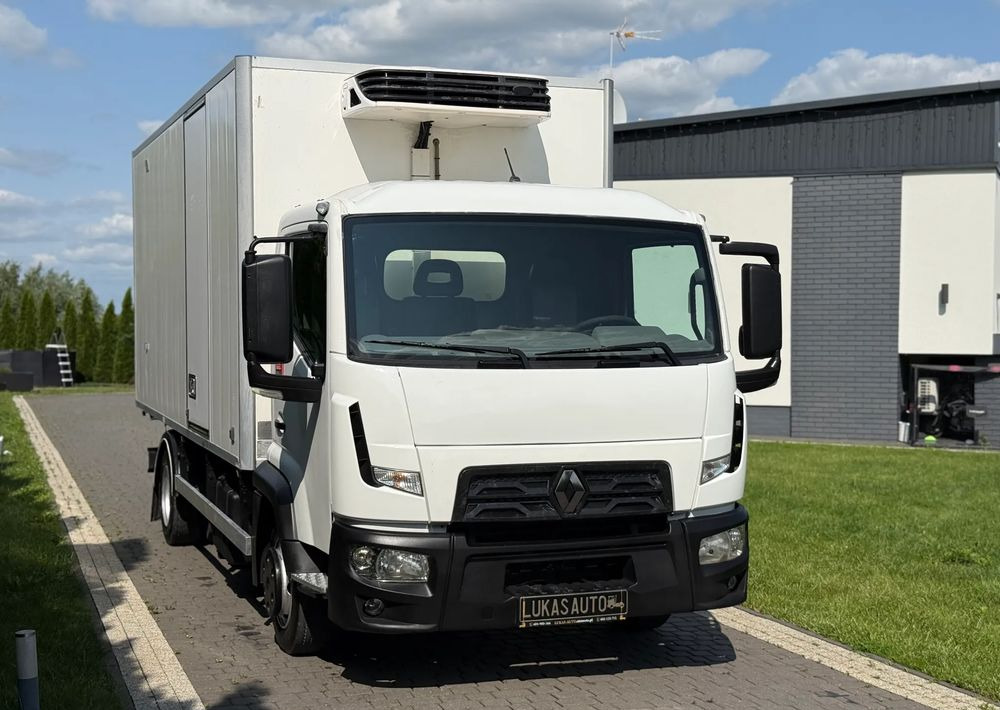 Renault D7.5 MANUAL LAMBERET CARRIER XARIOS 350 - 냉동탑차 : 사진 3 Renault D7.5 MANUAL LAMBERET CARRIER XARIOS 350 - 냉동탑차 : 사진 3