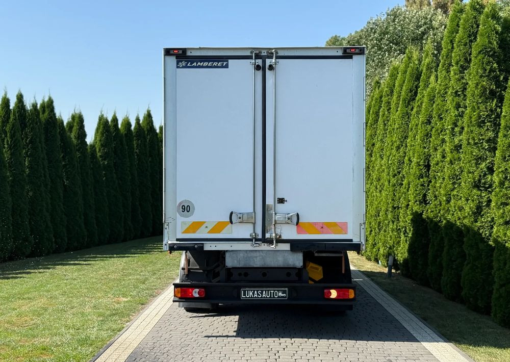 Renault D7.5 MANUAL LAMBERET CARRIER XARIOS 350 - 냉동탑차 : 사진 5 Renault D7.5 MANUAL LAMBERET CARRIER XARIOS 350 - 냉동탑차 : 사진 5