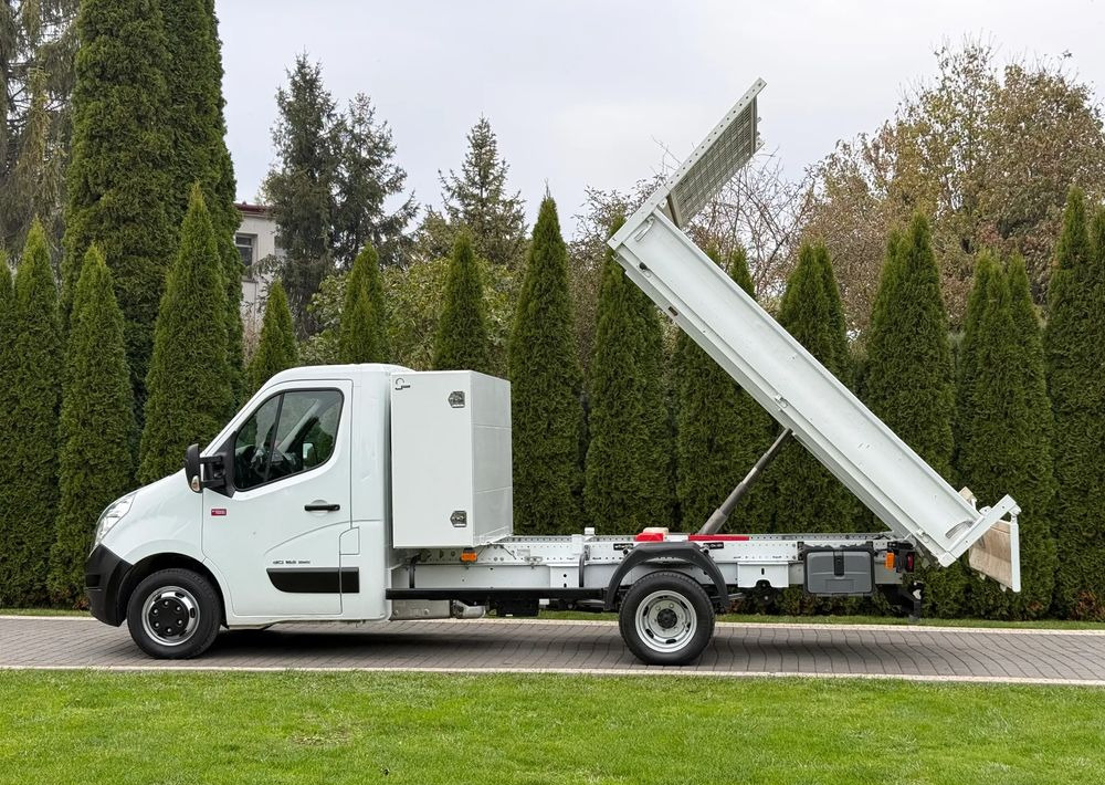 Renault MASTER WYWROTKA 3 MIEJSCA - 덤프 밴 : 사진 5 Renault MASTER WYWROTKA 3 MIEJSCA - 덤프 밴 : 사진 5