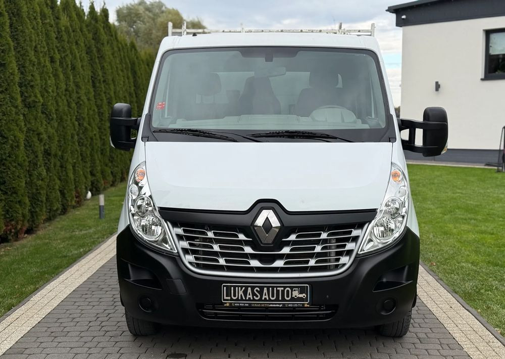 Renault MASTER WYWROTKA 3 MIEJSCA - 덤프 밴 : 사진 3 Renault MASTER WYWROTKA 3 MIEJSCA - 덤프 밴 : 사진 3