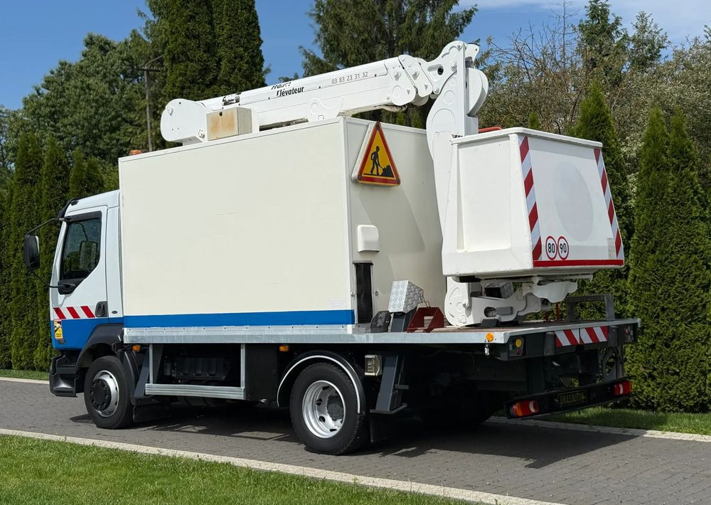 Renault MIDLUM 180 DCI 18 M WINDA FRANCE ELEVATEUR - 트럭 탑재 고가작업 플랫폼 : 사진 5 Renault MIDLUM 180 DCI 18 M WINDA FRANCE ELEVATEUR - 트럭 탑재 고가작업 플랫폼 : 사진 5