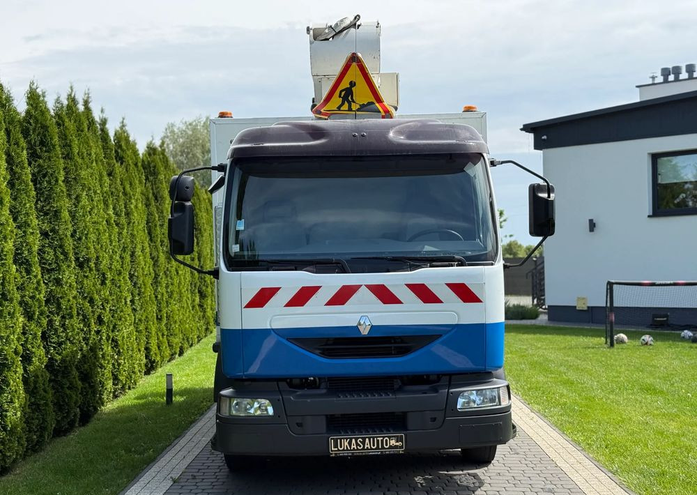 Renault MIDLUM 180 DCI 18 M WINDA FRANCE ELEVATEUR - 트럭 탑재 고가작업 플랫폼 : 사진 3 Renault MIDLUM 180 DCI 18 M WINDA FRANCE ELEVATEUR - 트럭 탑재 고가작업 플랫폼 : 사진 3