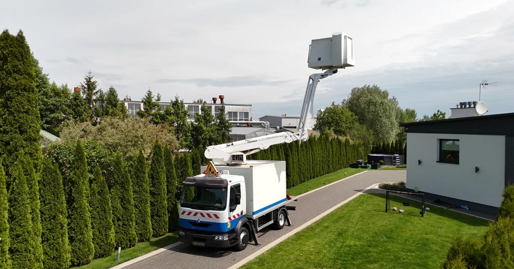 Renault MIDLUM 180 DCI 18 M WINDA FRANCE ELEVATEUR - 트럭 탑재 고가작업 플랫폼 : 사진 2 Renault MIDLUM 180 DCI 18 M WINDA FRANCE ELEVATEUR - 트럭 탑재 고가작업 플랫폼 : 사진 2